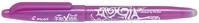 PILOT FRIXION ball Tintenroller 0.35 mm Lila