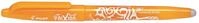 PILOT FRIXION ball Tintenroller 0.35 mm Orange