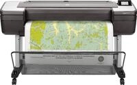 HP DesignJet T1700dr Gro&szlig;formatdrucker Plotter