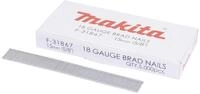 makita Stauchkopfn&auml;gel F-31867