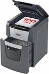 Rexel Optimum AutoFeed 100X Aktenvernichter mit Partikelschnitt