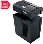 Rexel Secure X10 Aktenvernichter mit Partikelschnitt