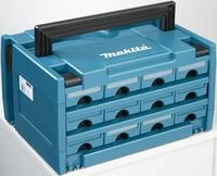 makita MAKSTOR 3.12 Werkzeugkoffer 1 St.