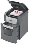 Rexel Optimum AutoFeed+ 90X Aktenvernichter mit Partikelschnitt