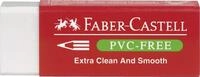 FABER-CASTELL Radiergummi wei&szlig;