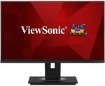 ViewSonic VG2456 Monitor 60,62 cm 24 Zoll