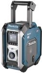 makita MR007GZ Baustellenradio blau, schwarz