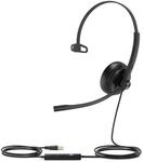 Yealink Headset UH34 Mono Teams