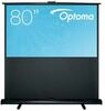 OPTOMA DP-9080MWL, Optoma DP-9080MWL mobile Leinwand zum hochziehen 16:9 (80")...