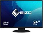EIZO FlexScan EV2485-BK LED-Monitor 61 cm 24 Zoll schwarz