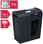 Rexel Secure S5 Aktenvernichter mit Streifenschnitt