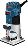 BOSCH Professional Kantenfr&auml;se GKF 600 + Koffer