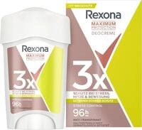 Rexona 96h Protection Stress Control Deo 45 ml