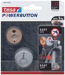 tesa Handtuchhaken Powerbutton Universal Small chrom
