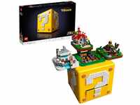 Lego 71395, LEGO Super Mario Fragezeichen-Block aus Super Mario 64 71395