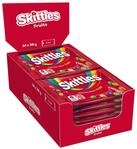 Skittles Fruits Kaubonbons