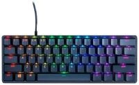 Razer Huntsman Mini kabelgebundene Gaming Tastatur - QWERTY US - schwarz
