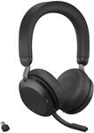 Jabra Evolve2 75 UC Stereo Headset On-Ear