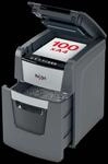 Rexel Optimum AutoFeed 100M Aktenvernichter mit Partikelschnitt