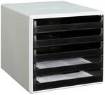M&M Schubladenbox 30050901 DIN A4 28,5 x 35,7 x 26,0 cm