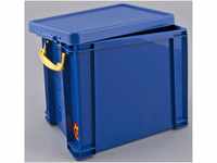 Really Useful Box Aufbewahrungsboxen Useful Box 19,0l blau 19,0 l - 39,5 x 25,5 x