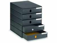 styro Schubladenbox 23100-90 DIN C4 24,6 x 33,5 x 32,3 cm