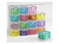 Really Useful Box Aufbewahrungsboxen Useful Organizer 16x0,14 16x 0,14 l - 28,0 x 8,5