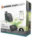 GARDENA Bew&auml;sserungssteuerung smart Water Control Set