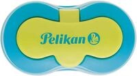 Pelikan Dosenspitzer doppelt blau/gr&uuml;n