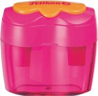 Pelikan Dosenspitzer doppelt pink/gelb
