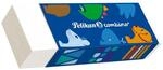 Pelikan Combino Radiergummi wei&szlig;