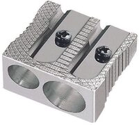 M + R Spitzer doppelt silber