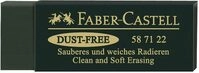 FABER-CASTELL Radiergummi gr&uuml;n