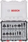 BOSCH Fr&auml;ser-Set Mixed Set 15-teilig
