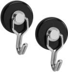 MAUL Magnete &Oslash; 3,5 x 2,5 schwarz