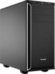 be quiet PC Geh&auml;use Pure Base 600 ATX silber
