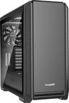 be quiet PC Geh&auml;use Silent Base 601 Window ATX schwarz