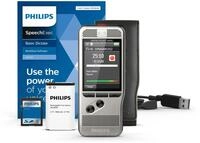 PHILIPS PocketMemo DPM6000 digitales Diktierger&auml;t 4 GB