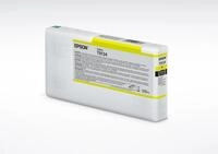 Epson Original T9134 Druckerpatrone gelb 200ml (C13T913400)