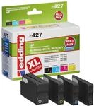 edding Druckerpatronen EDD-427 schwarz, cyan, magenta, gelb kompatibel zu HP 950XL +