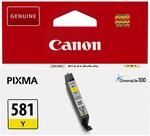 Canon Original CLI-581Y Druckerpatrone - gelb (2105C001)