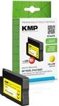 KMP Druckerpatrone H166YX gelb kompatibel zu HP 953XL (F6U18AE)