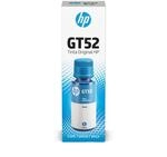 HP Original GT52 8K Nachf&uuml;lltinte - cyan (M0H54A)
