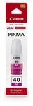 Canon Original GI-40M Nachf&uuml;lltinte - magenta (3401C001)