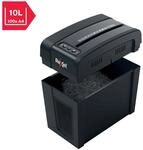 Rexel Secure X6-SL Aktenvernichter mit Partikelschnitt