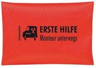 S&Ouml;HNGEN Erste-Hilfe-Tasche Monteur unterwegs, orange