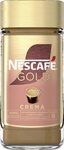 NESCAF&Eacute; Instantkaffee Gold crema 200,0 g