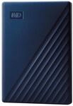 WD My Passport f&uuml;r Mac Externe Festplatte 2 TB
