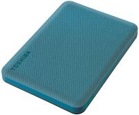 Toshiba Canvio Advance - 1 TB Gr&uuml;n