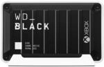 WD_BLACK&trade; D30 Game Drive SSD for Xbox&trade; - 1 TB
